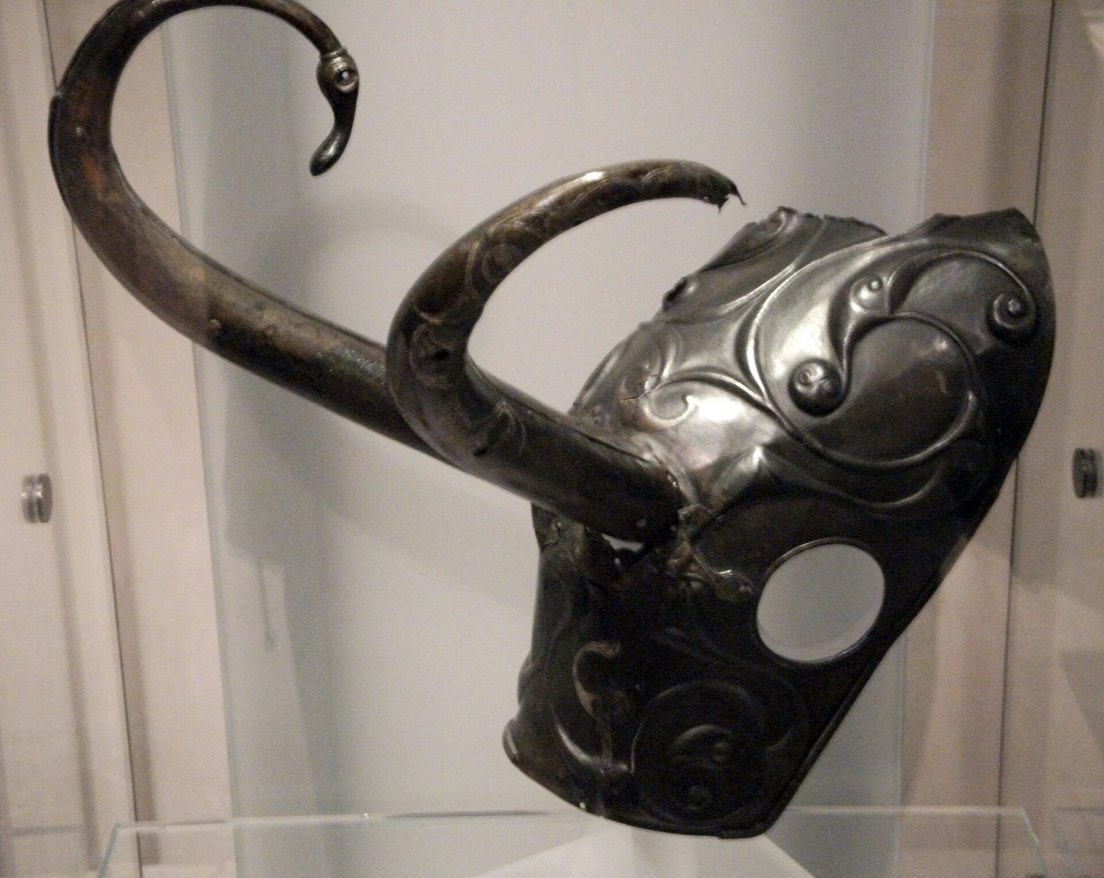 Iron Age artefacts, Scotland