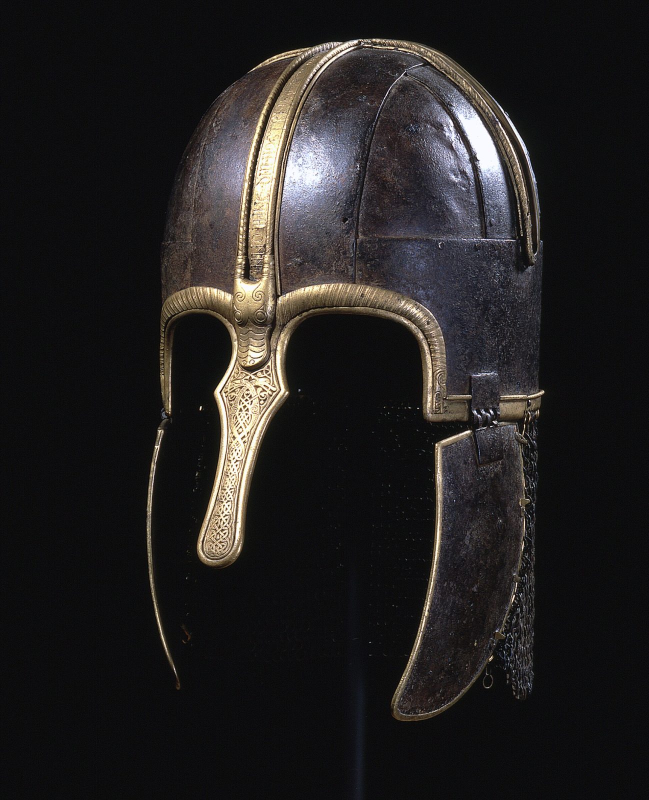 Early Medieval weapons, England