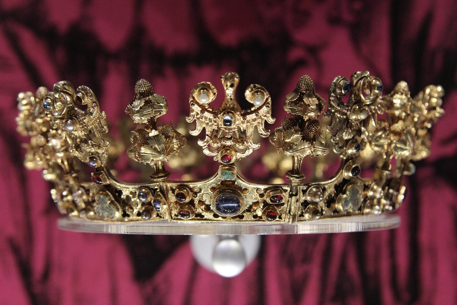Medieval hoards, Poland