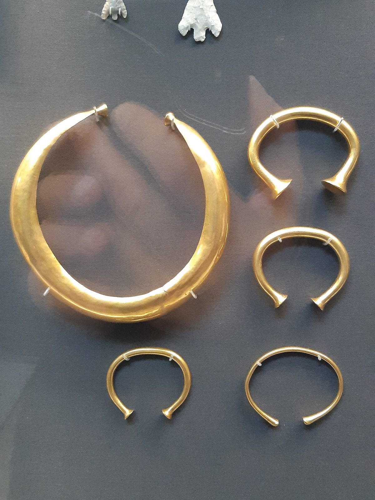 Bronze Age hoards, Ireland