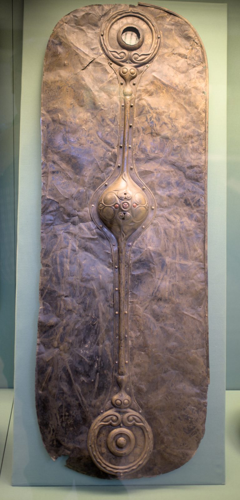 Iron Age weapons, England