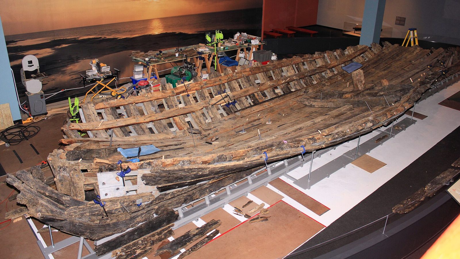 Post-Medieval artefacts, United States