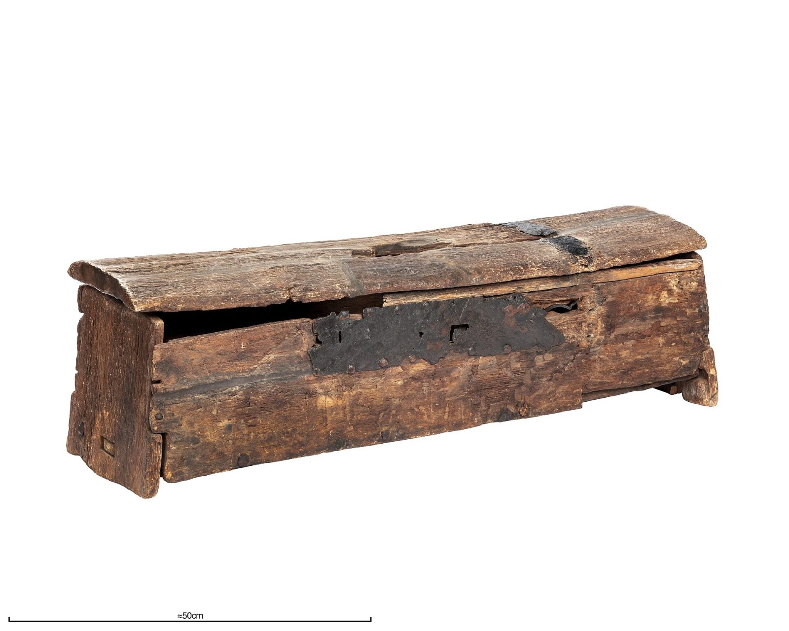 Early Medieval tools, Sweden