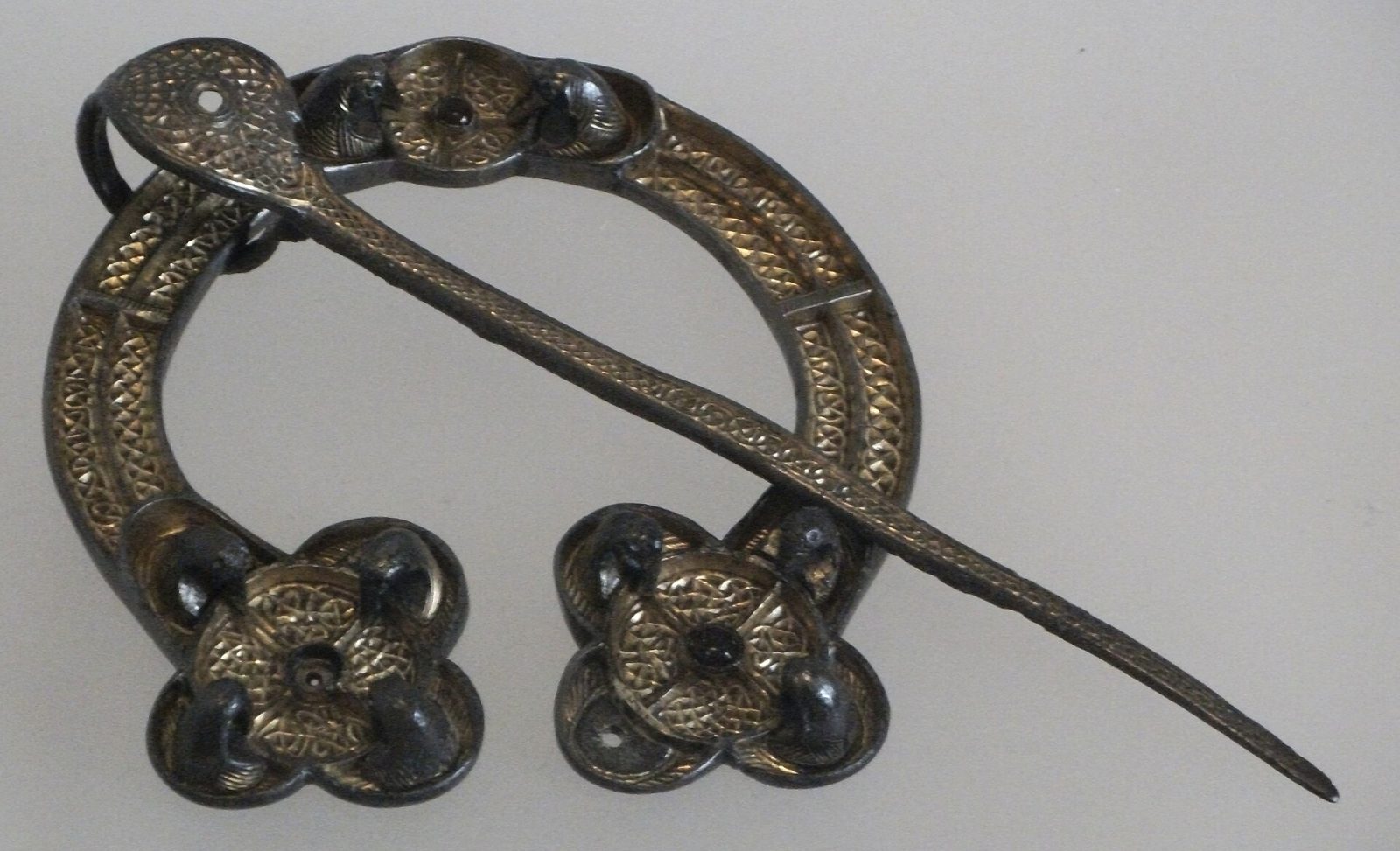 Early Medieval jewellery, Scotland