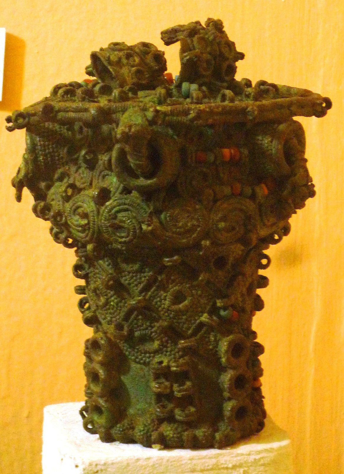 Early Medieval artefacts, Nigeria