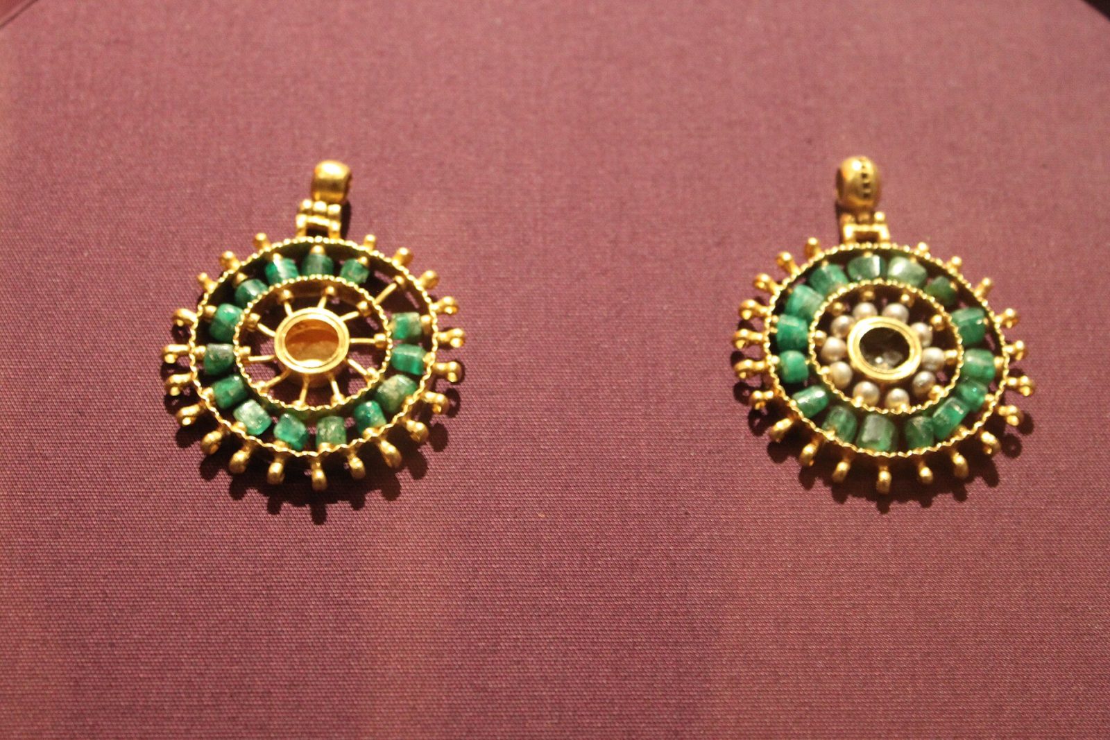 Early Medieval jewellery, Bulgaria