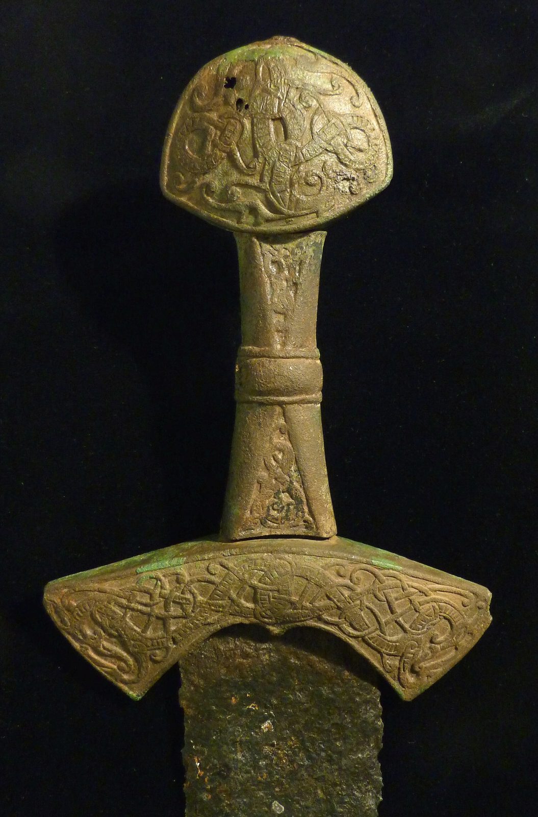 Medieval weapons, Finland