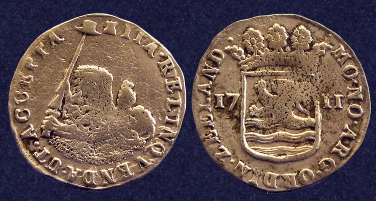 Post-Medieval coins, Australia