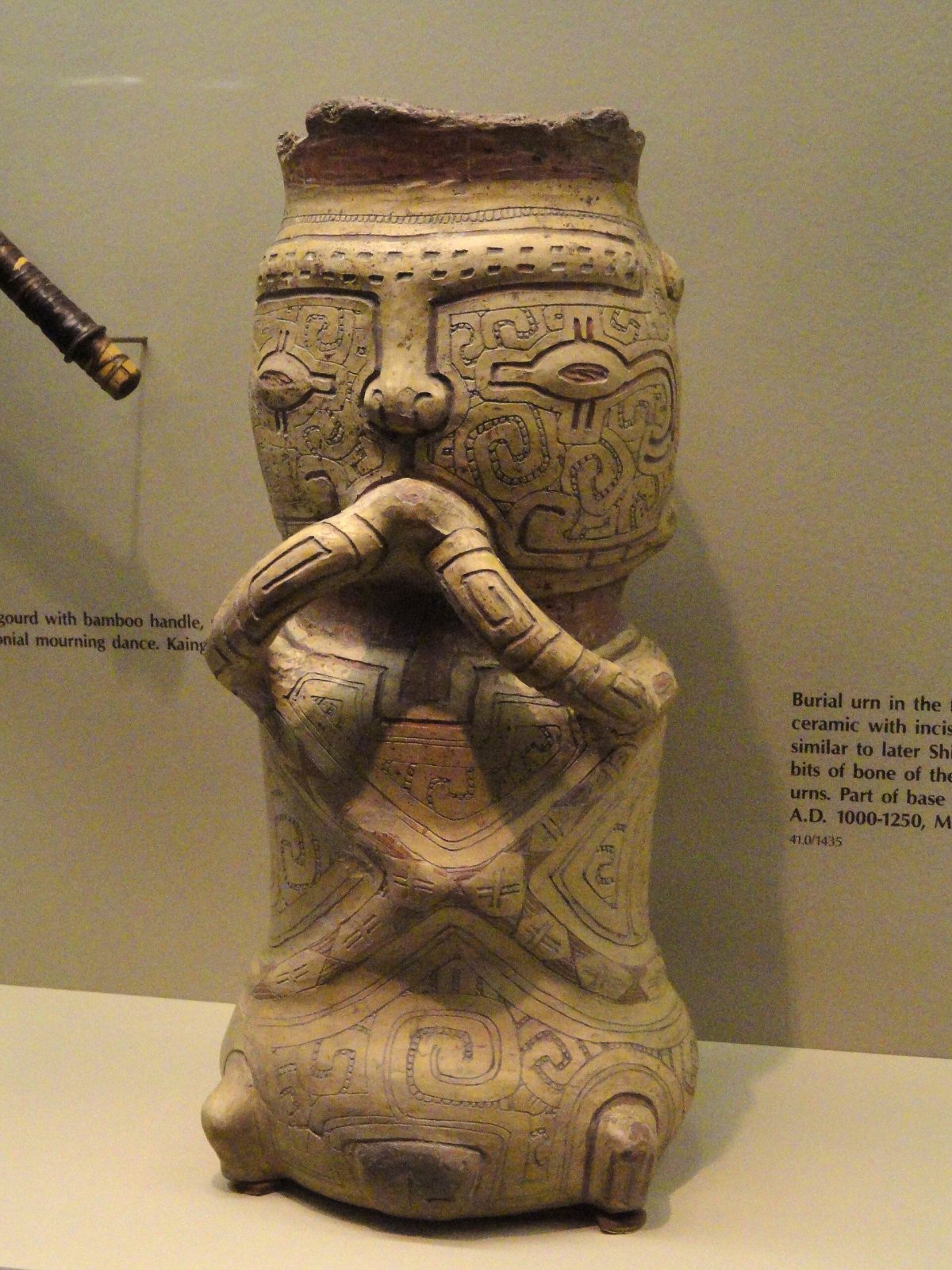 Early Medieval artefacts, Brazil