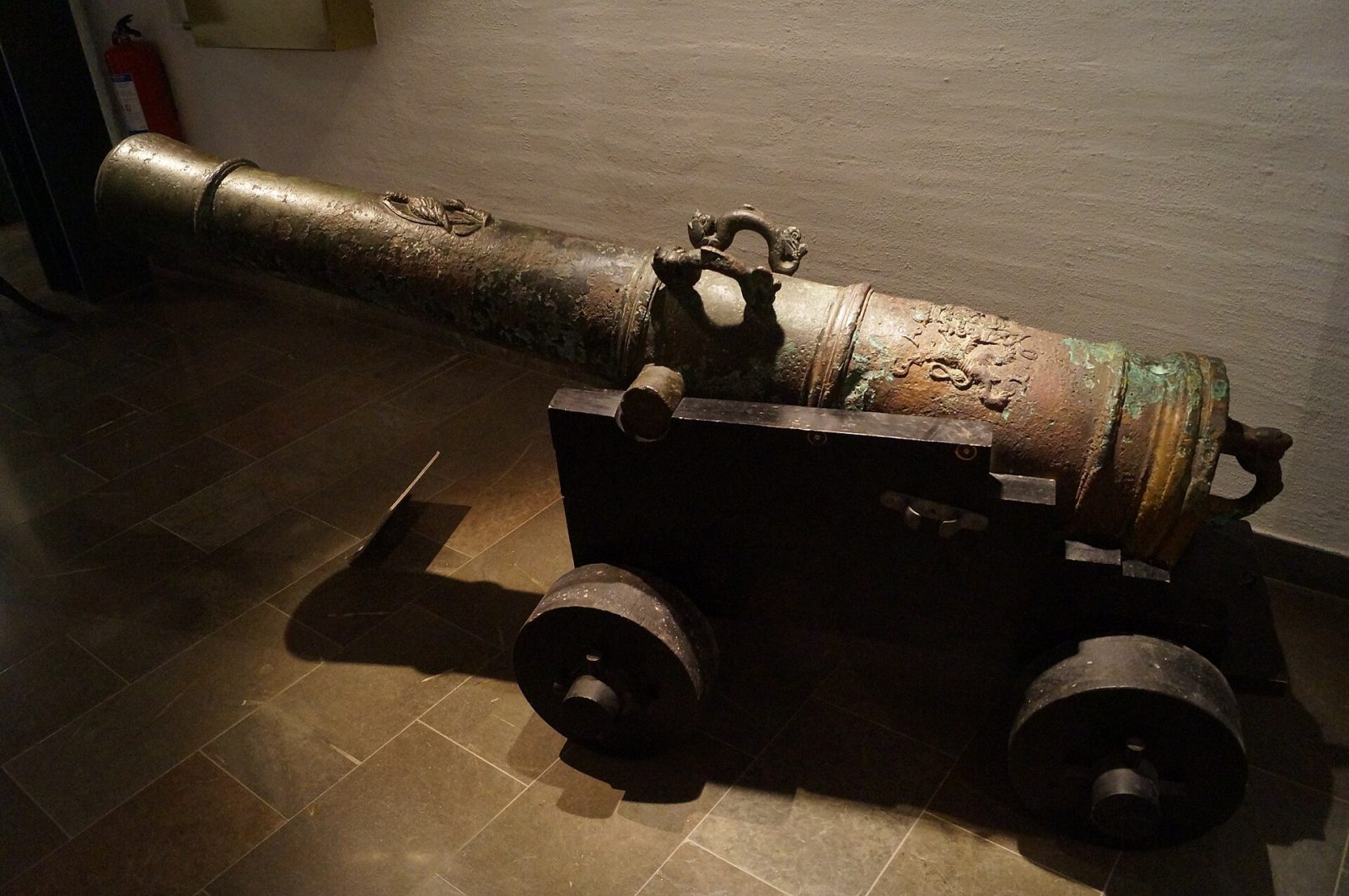 Post-Medieval weapons, Sweden
