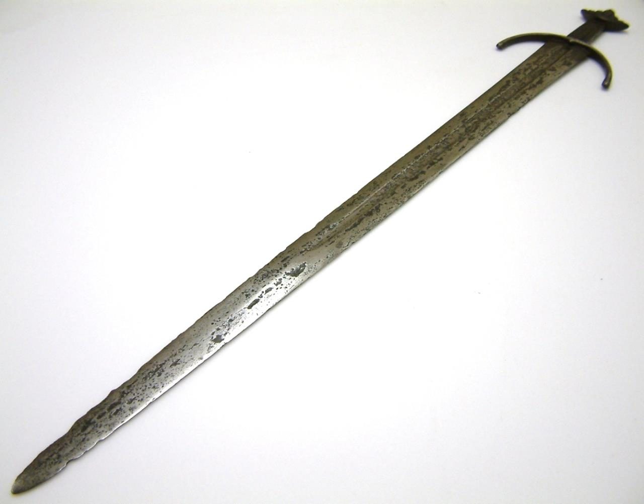 Medieval weapons, England
