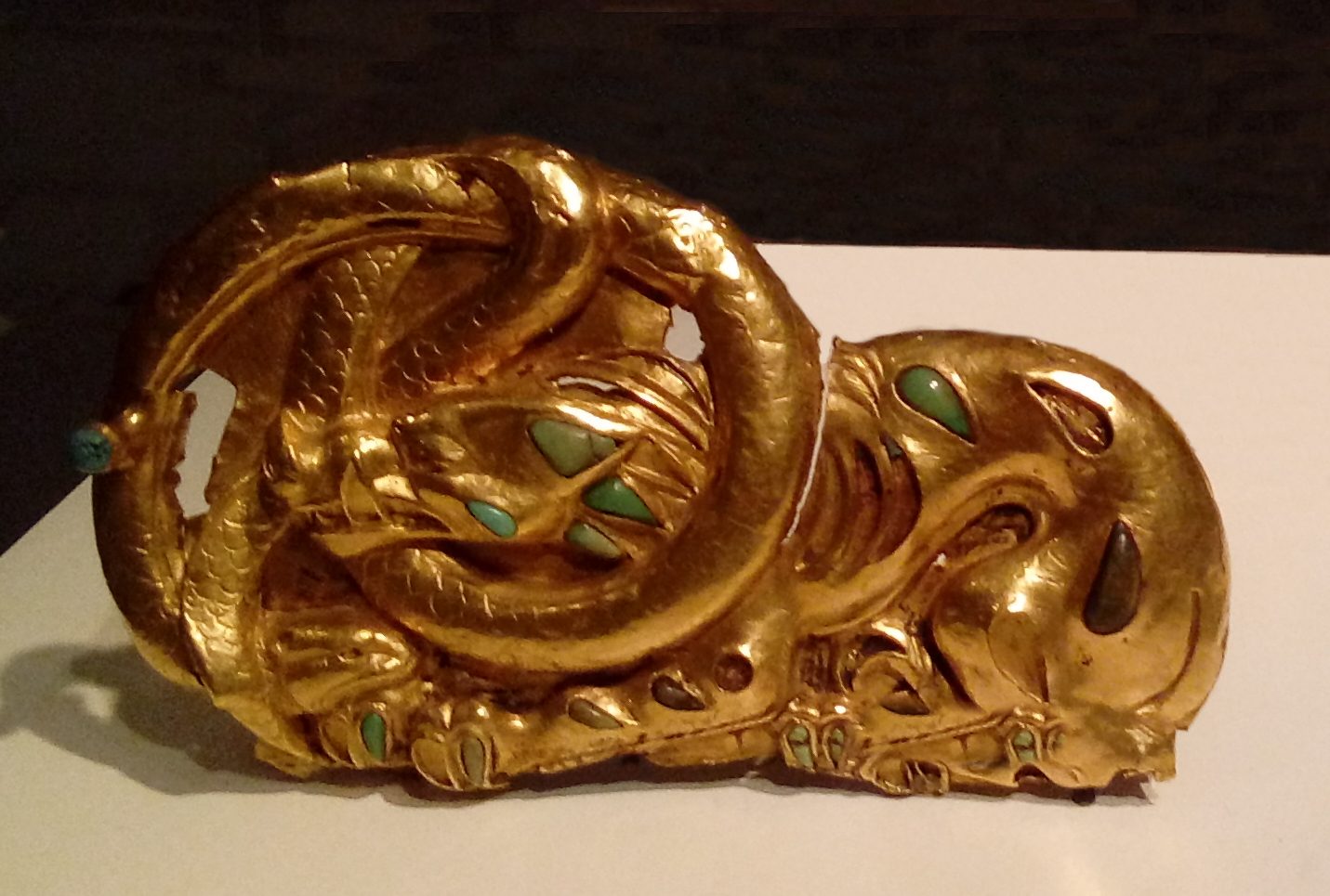 Iron Age artefacts, Russia