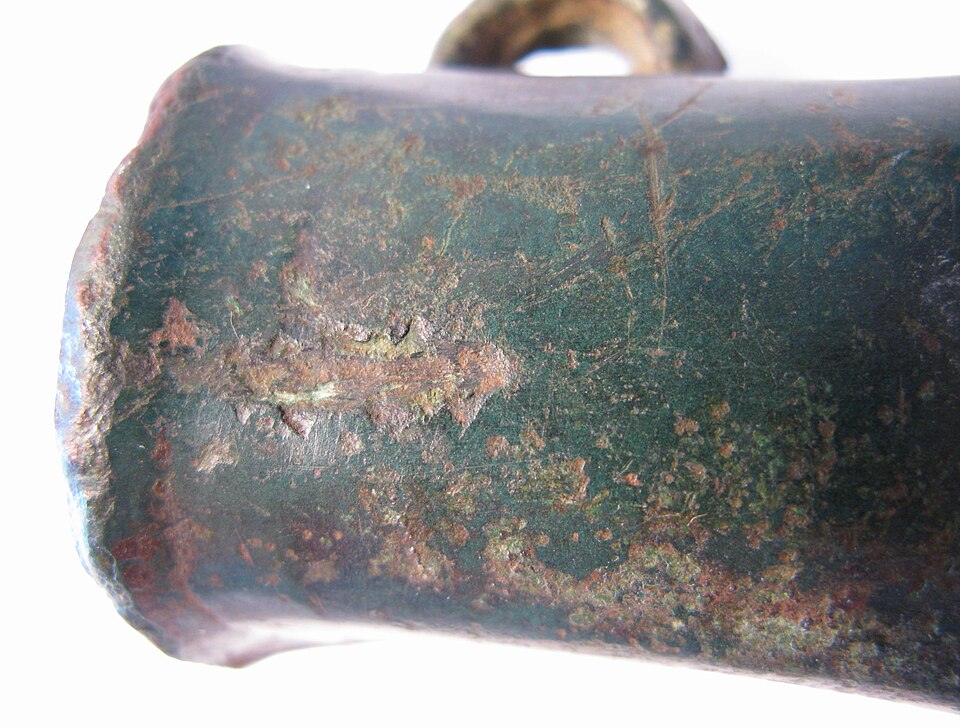Bronze Age hoards, Scotland