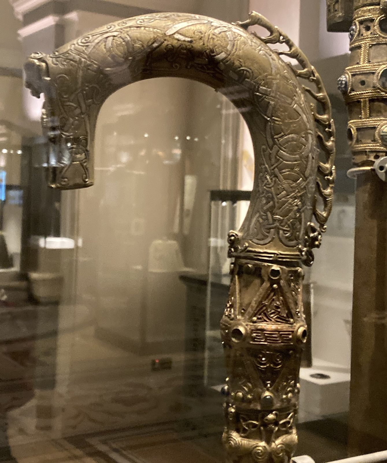 Early Medieval artefacts, Ireland