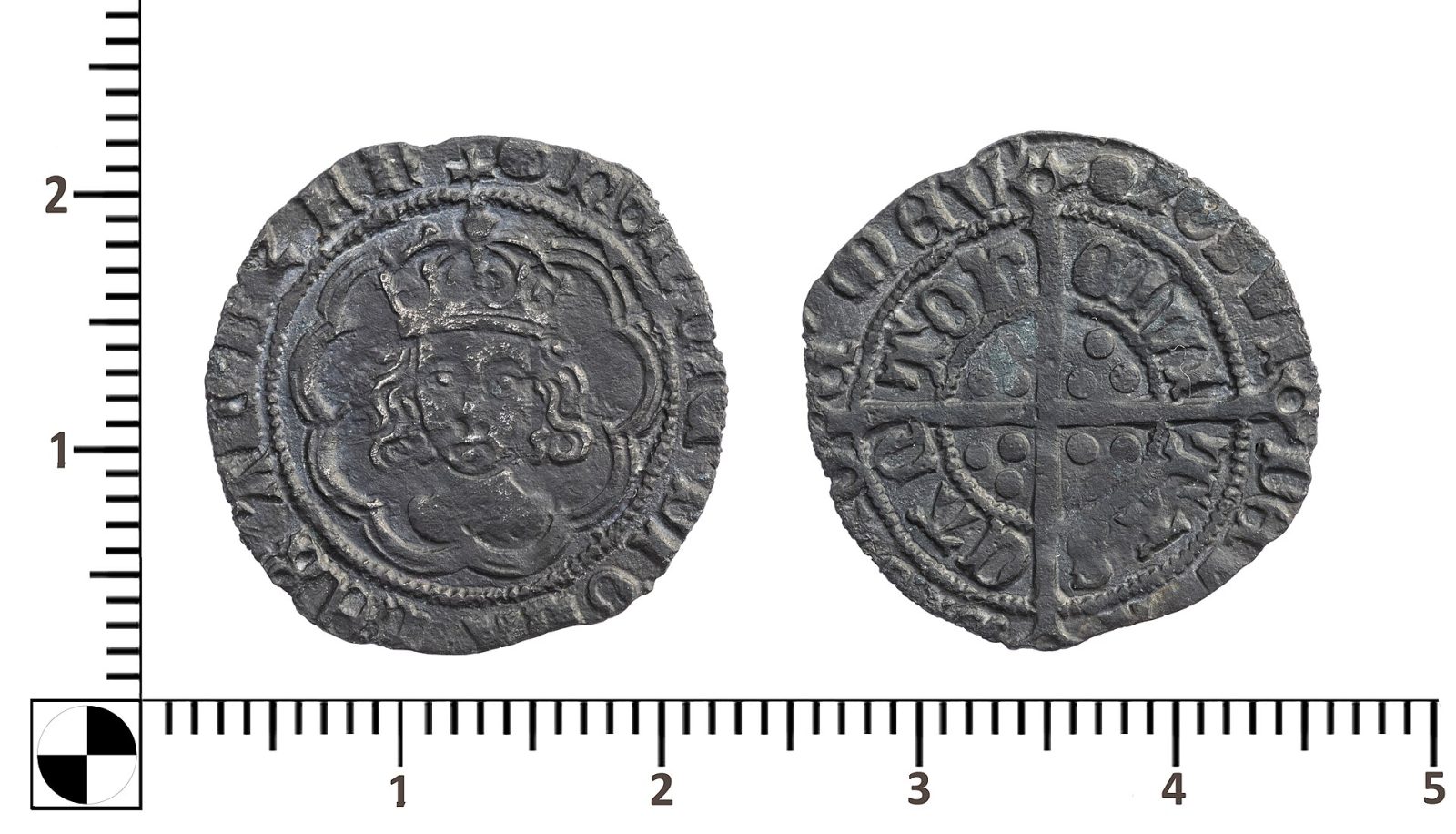 Medieval coins, Canada