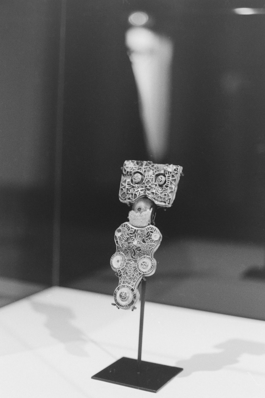 Early Medieval jewellery, Netherlands