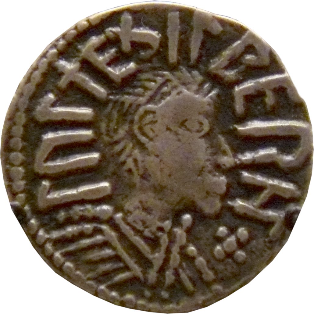 Early Medieval coins, England