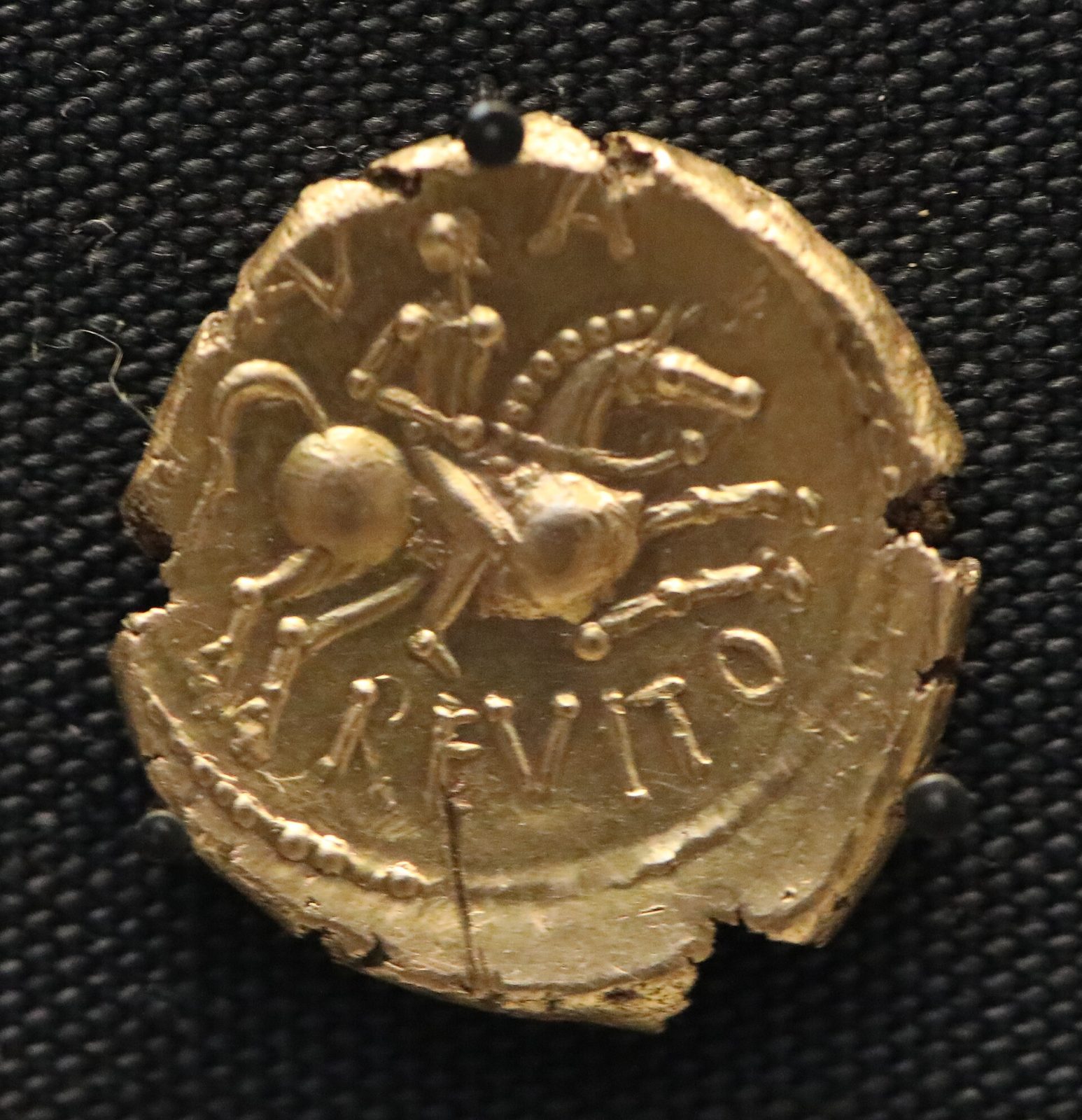 Iron Age coins, England