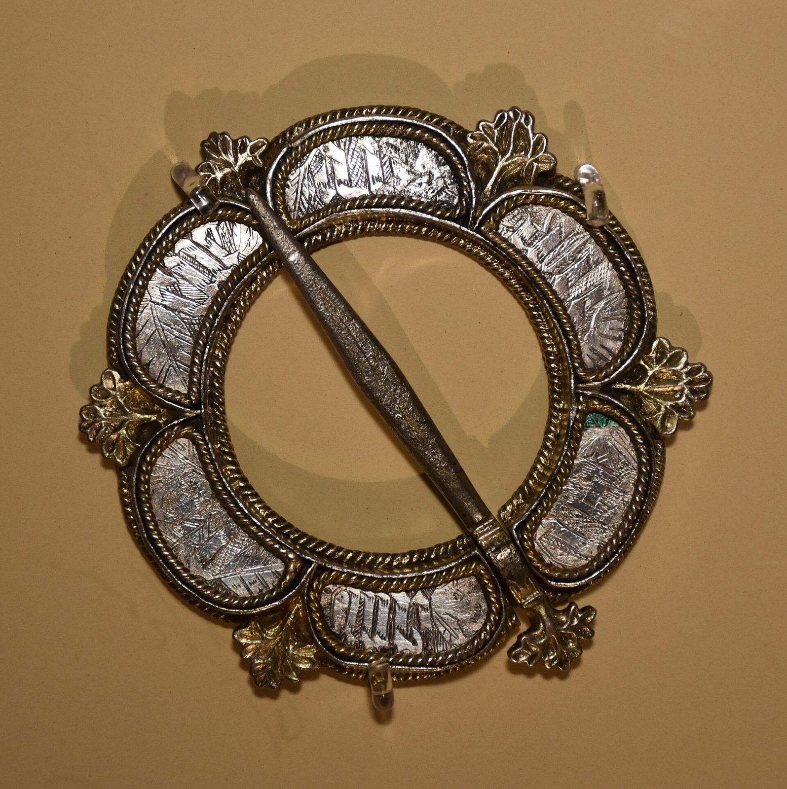 Medieval jewellery, Scotland