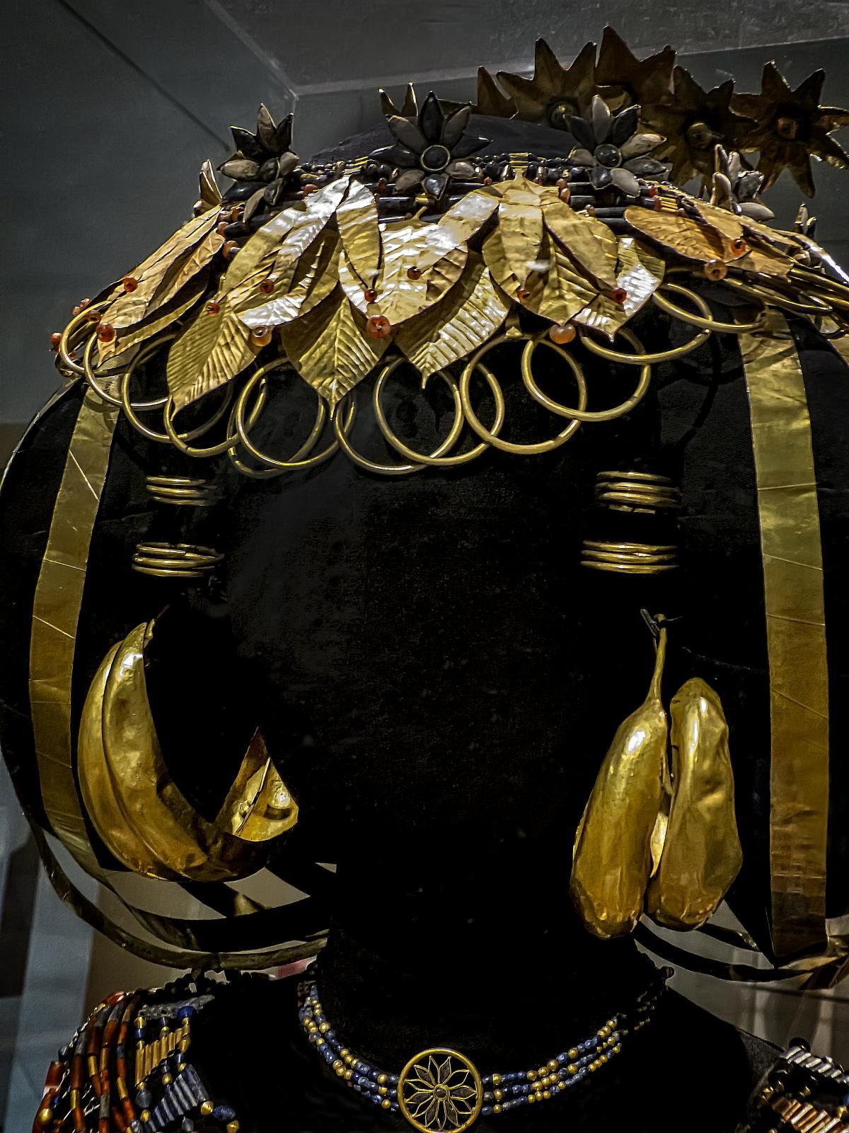 Bronze Age jewellery, Iraq