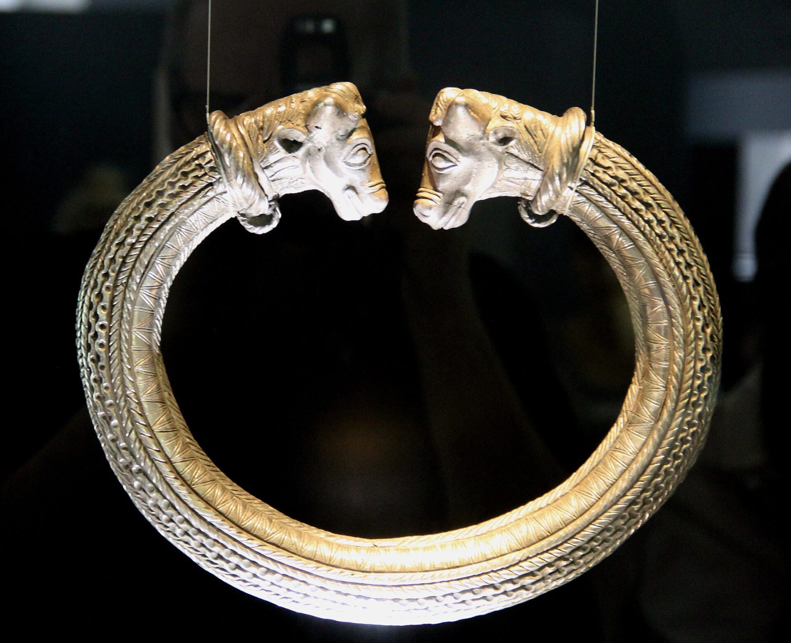Iron Age jewellery, Germany