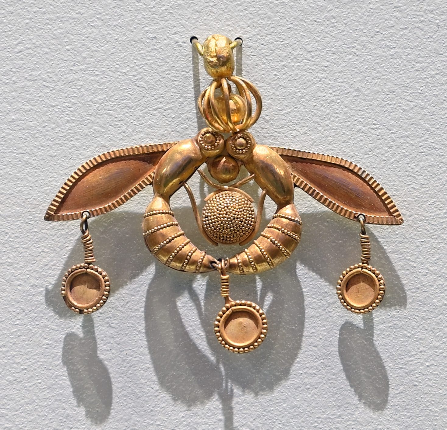 Bronze Age jewellery, Greece