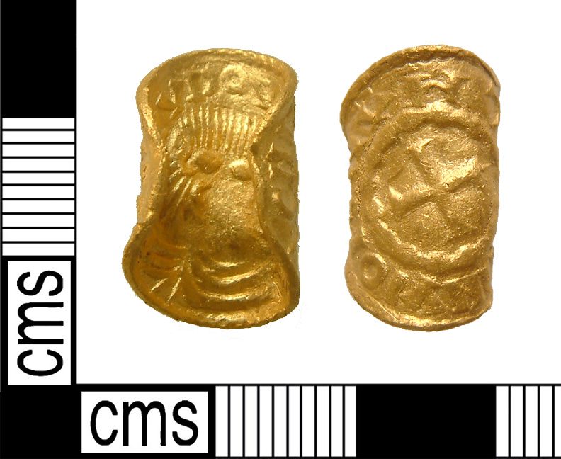 Early Medieval coins, England