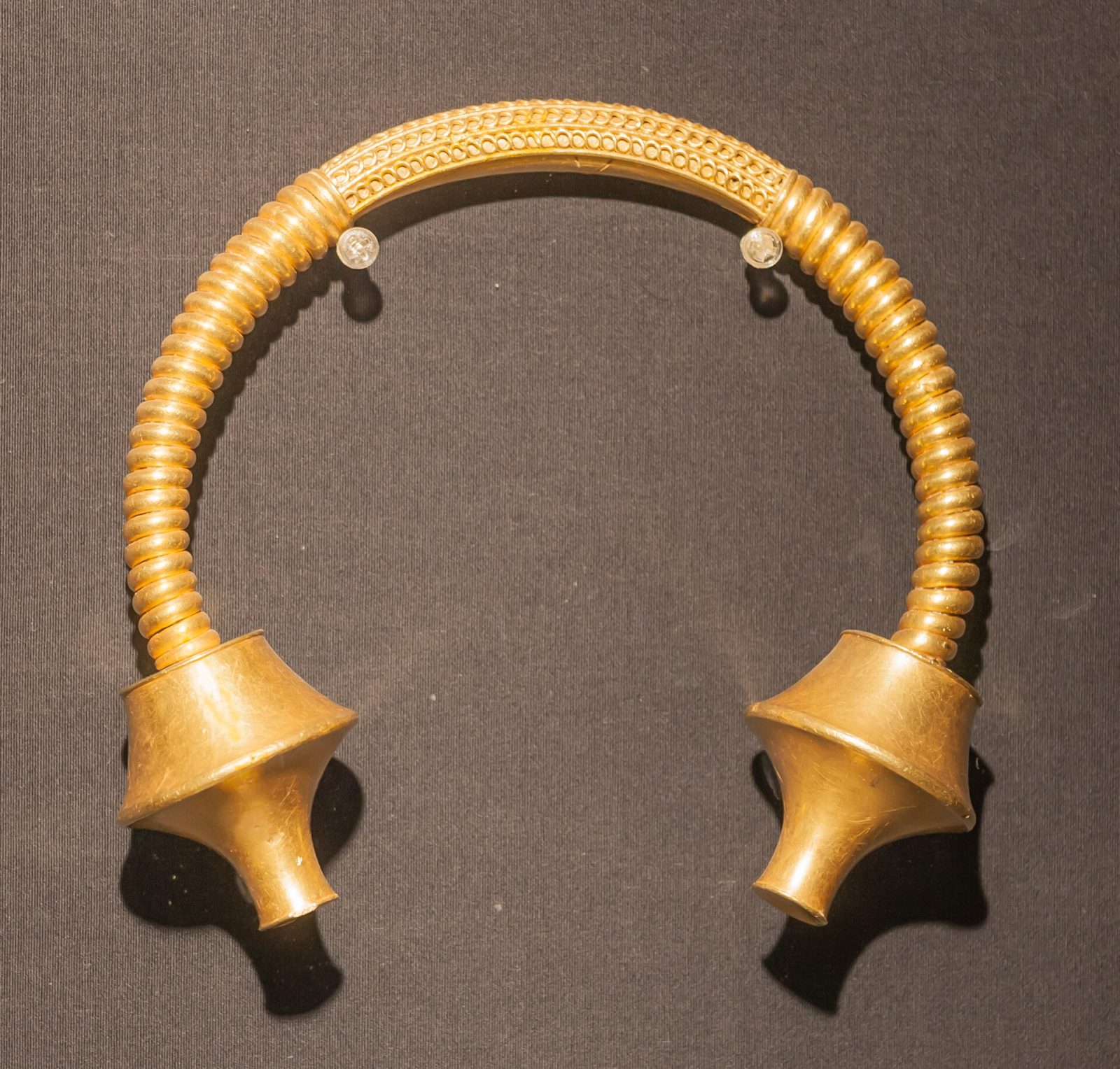 Iron Age jewellery, Spain