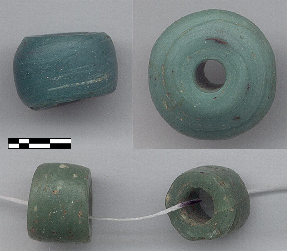 Post-Medieval jewellery, Zambia