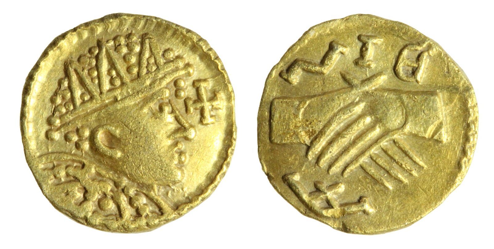 Early Medieval coins, England
