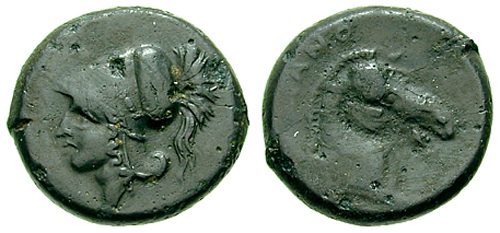 Iron Age coins, Switzerland