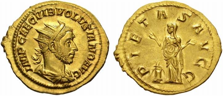 Roman coins, Hungary
