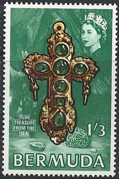 Post-Medieval jewellery, Bermuda